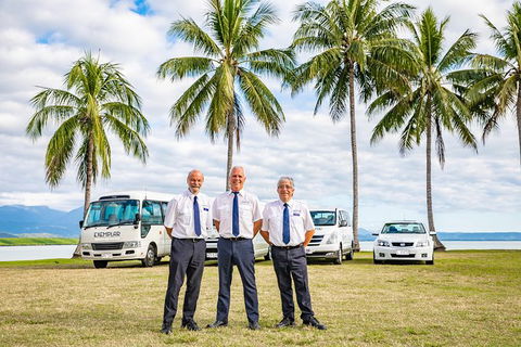 Airport Transfers Between Cairns Airport And Port Douglas - Darwin Holiday 2