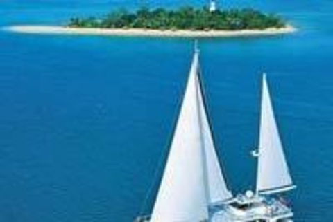 Wavedancer Low Isles Great Barrier Reef Sailing Cruise From Port Douglas - Darwin Holiday 1