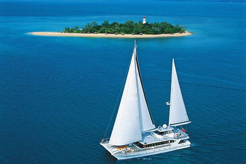 Wavedancer Low Isles Great Barrier Reef Sailing Cruise From Port Douglas - Darwin Holiday 13