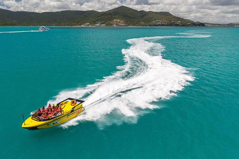 Airlie Beach Jet Boat Thrill Ride - Darwin Holiday 1