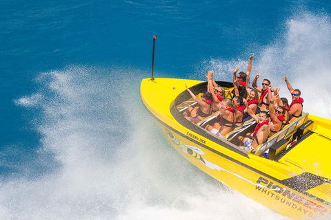 Airlie Beach Jet Boat Thrill Ride - Darwin Holiday 0