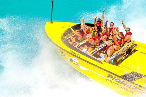 Airlie Beach Jet Boat Thrill Ride - Darwin Holiday 6