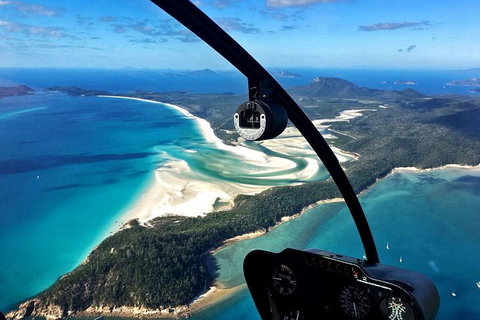 Whitehaven Heli Tour - Darwin Holiday 7