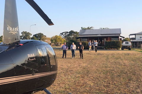 Helicopter Winery Tour For Two - Darwin Holiday 5