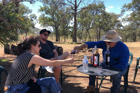 Helicopter Winery Tour For Two - Darwin Holiday 3