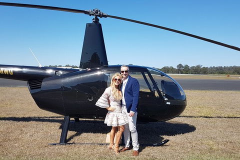Helicopter Winery Tour For Two - Darwin Holiday 4