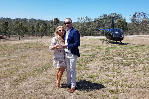Helicopter Winery Tour For Two - Darwin Holiday 2