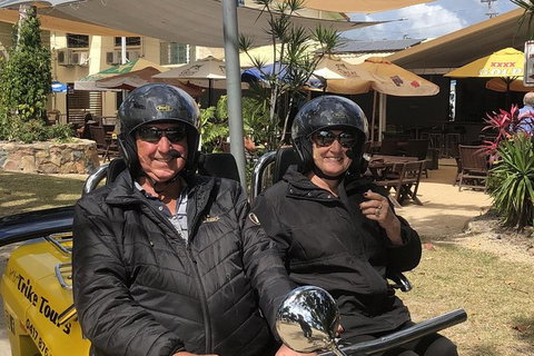 Airlie Beach Trike Tours - Darwin Holiday 6