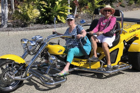 Airlie Beach Trike Tours - Darwin Holiday 3