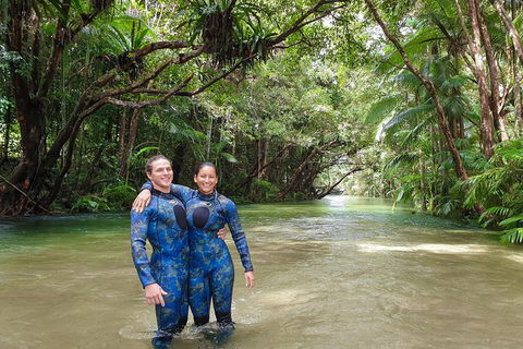 Mossman River Drift Snorkelling From Port Douglas Or Mossman - Darwin Holiday 0