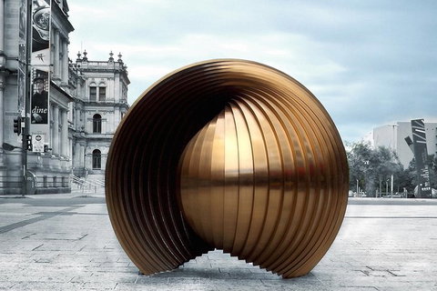 Brisbane City Essentials Walking Tour - Darwin Holiday 0