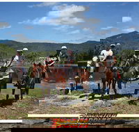 Blazing Saddles Horse Riding - Darwin Holiday