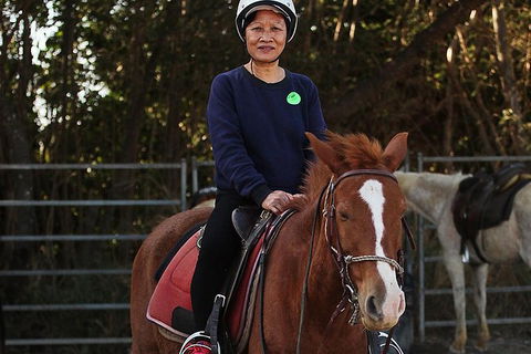 Blazing Saddles Horse Riding - Darwin Holiday 5