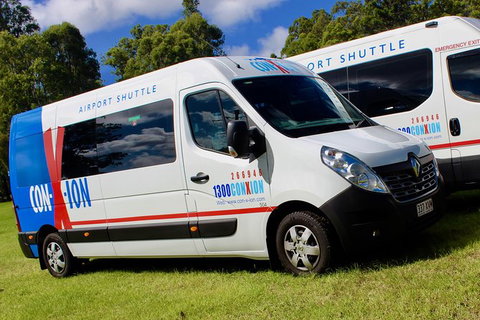 Brisbane Airport Departure Shuttle Transfer From Sunshine Coast Hotels/addresses - Darwin Holiday 2