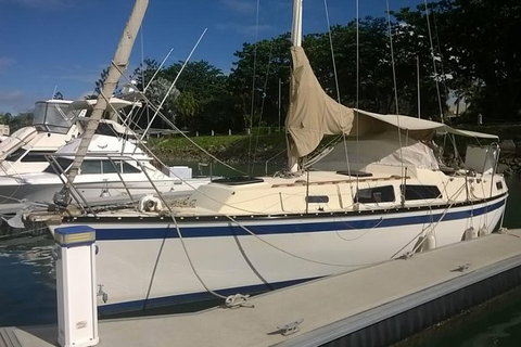 Townsville Lunchtime Sailing Cruise Boat Tour - Darwin Holiday 0