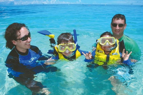 Ocean Spirit Michaelmas Cay Dive And Snorkel Cruise From Palm Cove - Darwin Holiday 5