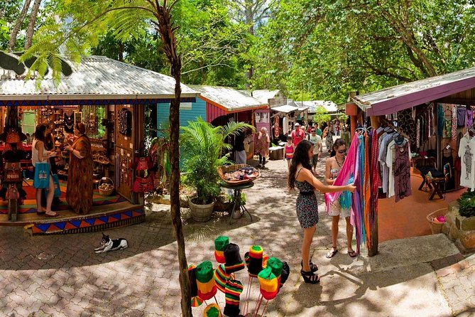 Mowbray QLD Darwin Holiday