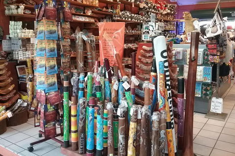 Kuranda Day Trip Small Group From Port Douglas By Bus - Darwin Holiday 9