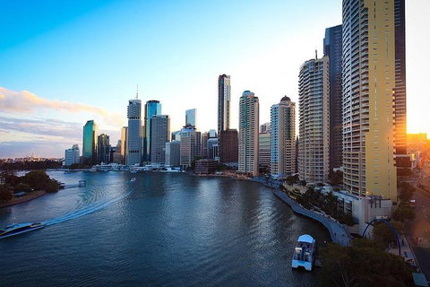 Brisbane To Gold Coast Airport Transfers - Darwin Holiday 1