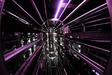 Infinity Attraction In Queensland Admission Ticket - Darwin Holiday 1