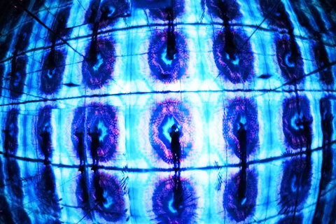 Infinity Attraction In Queensland Admission Ticket - Darwin Holiday 2