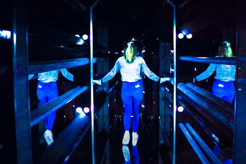 Infinity Attraction In Queensland Admission Ticket - Darwin Holiday 6