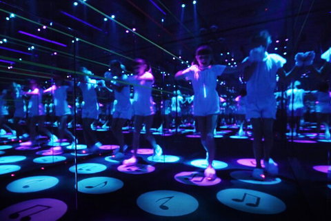 Infinity Attraction In Queensland Admission Ticket - Darwin Holiday 4