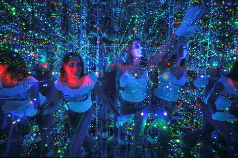 Infinity Attraction In Queensland Admission Ticket - Darwin Holiday 7