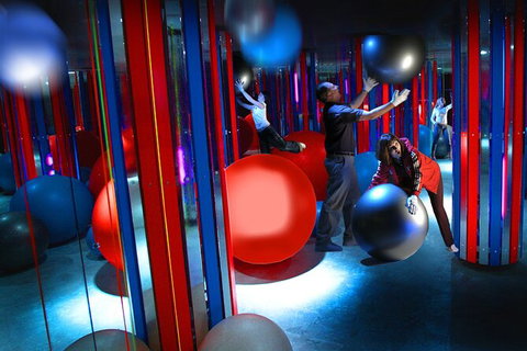 Infinity Attraction In Queensland Admission Ticket - Darwin Holiday 3