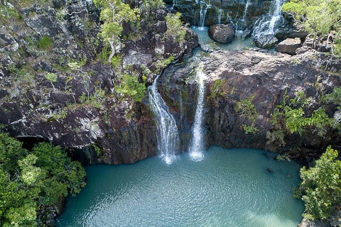 Whitsundays Tropical Rainforest, Waterfalls And Airlie Beach Eco Experience - Darwin Holiday 13