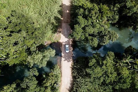 Whitsundays Tropical Rainforest, Waterfalls And Airlie Beach Eco Experience - Darwin Holiday 11