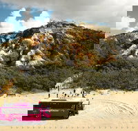 2-Day Fraser Island 4WD Adventure Tour Departing Hervey Bay - Darwin Holiday