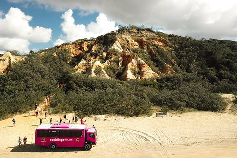 2-Day Fraser Island 4WD Adventure Tour Departing Hervey Bay - Darwin Holiday 0