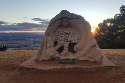 Tamborine Mountain Daily Service, Treetop Challenge And Thunderbird Park - Darwin Holiday 11