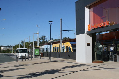 Tamborine Mountain Daily Service, Treetop Challenge And Thunderbird Park - Darwin Holiday 2