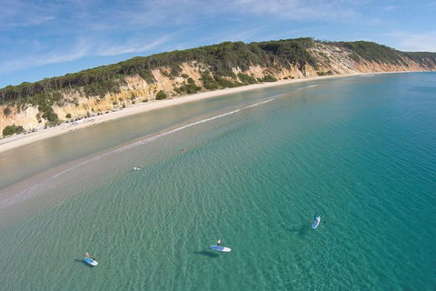 Stand Up Paddle Double Island Lesson - Darwin Holiday 0