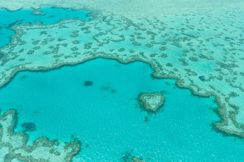 Whitsundays Seaplane Tours - Darwin Holiday 2