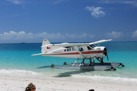 Whitsundays Seaplane Tours - Darwin Holiday 1