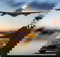 Cairns Airport CNS Arrival Transfer Airport to Port Douglas Hotel or Address - Darwin Holiday