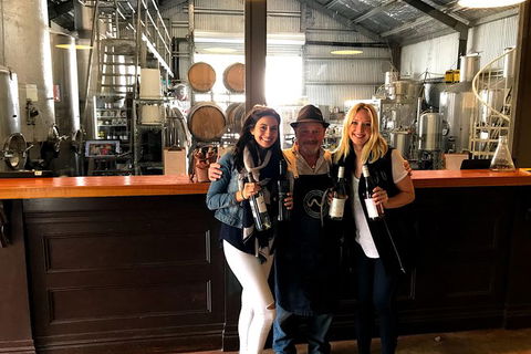 Full Day Mount Tamborine Winery Tour From Brisbane - Darwin Holiday 4