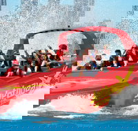 Surfers Paradise Gold Coast Jet Boat Ride 55 Minutes - Darwin Holiday