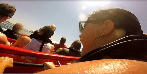 Surfers Paradise, Gold Coast Jet Boat Ride: 55 Minutes - Darwin Holiday 4