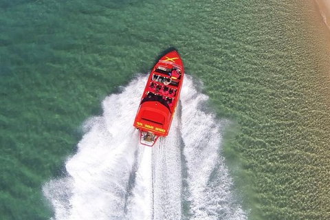 Surfers Paradise, Gold Coast Jet Boat Ride: 55 Minutes - Darwin Holiday 6