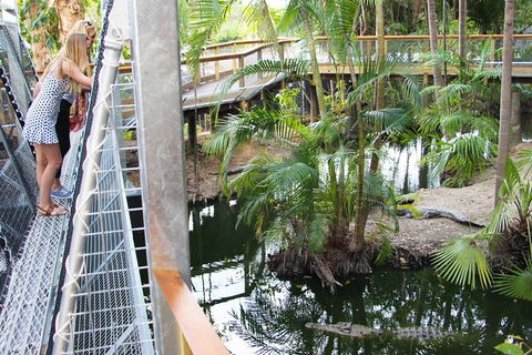 Wildlife Habitat Port Douglas - Darwin Holiday 9