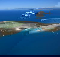 Scenic Reef  Rainforest Helicopter Flight from Port Douglas - Darwin Holiday