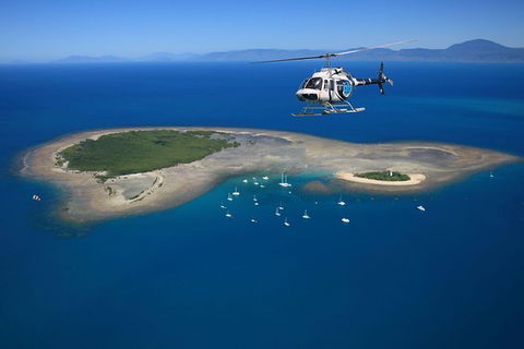 Scenic Reef & Rainforest Helicopter Flight From Port Douglas - Darwin Holiday 0