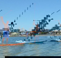 Stand up Paddle Lesson - Darwin Holiday