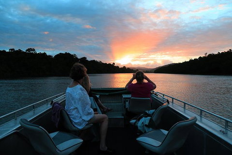 Daintree River Sunset Cruise - Darwin Holiday 2