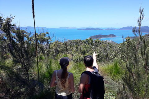 Scenic Guided Walk Up Mt Rooper For Best Whitsunday Views From Airlie Beach - Darwin Holiday 0