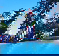 One Hour unlimited Slides and Ice Kart Session - Darwin Holiday